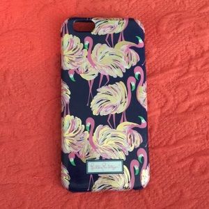 Lilly Pulitzer phone case iPhone 6/6s